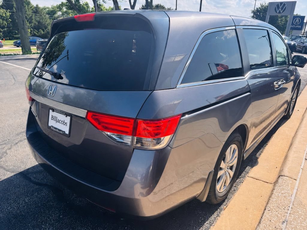 Used 2014 Honda Odyssey EX-L image 6