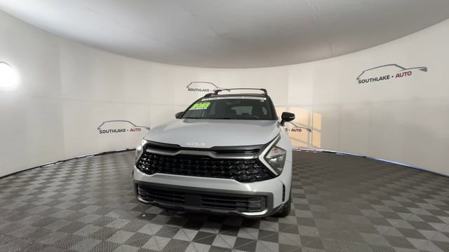 Certified 2023 Kia Sportage X-Pro image 3