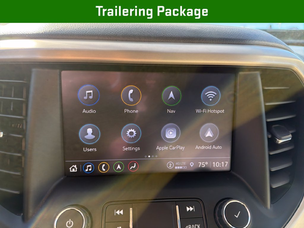 Certified 2021 GMC Acadia Denali w/ Denali Ultimate Package AWD/4WD image 23