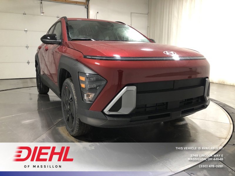 New 2026 Hyundai Kona SEL Sport