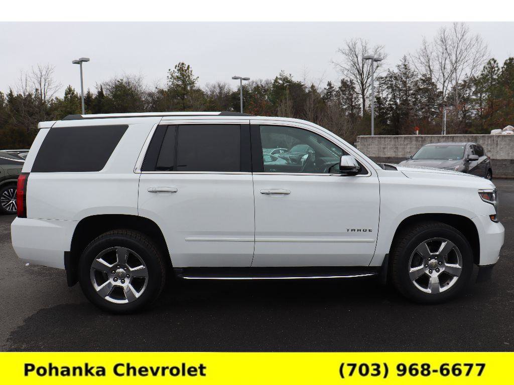 Used 2017 Chevrolet Tahoe Premier image 8