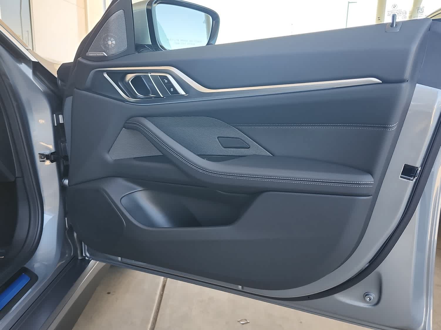 New 2026 BMW i4 xDrive40i w/ Premium Package AWD/4WD image 12