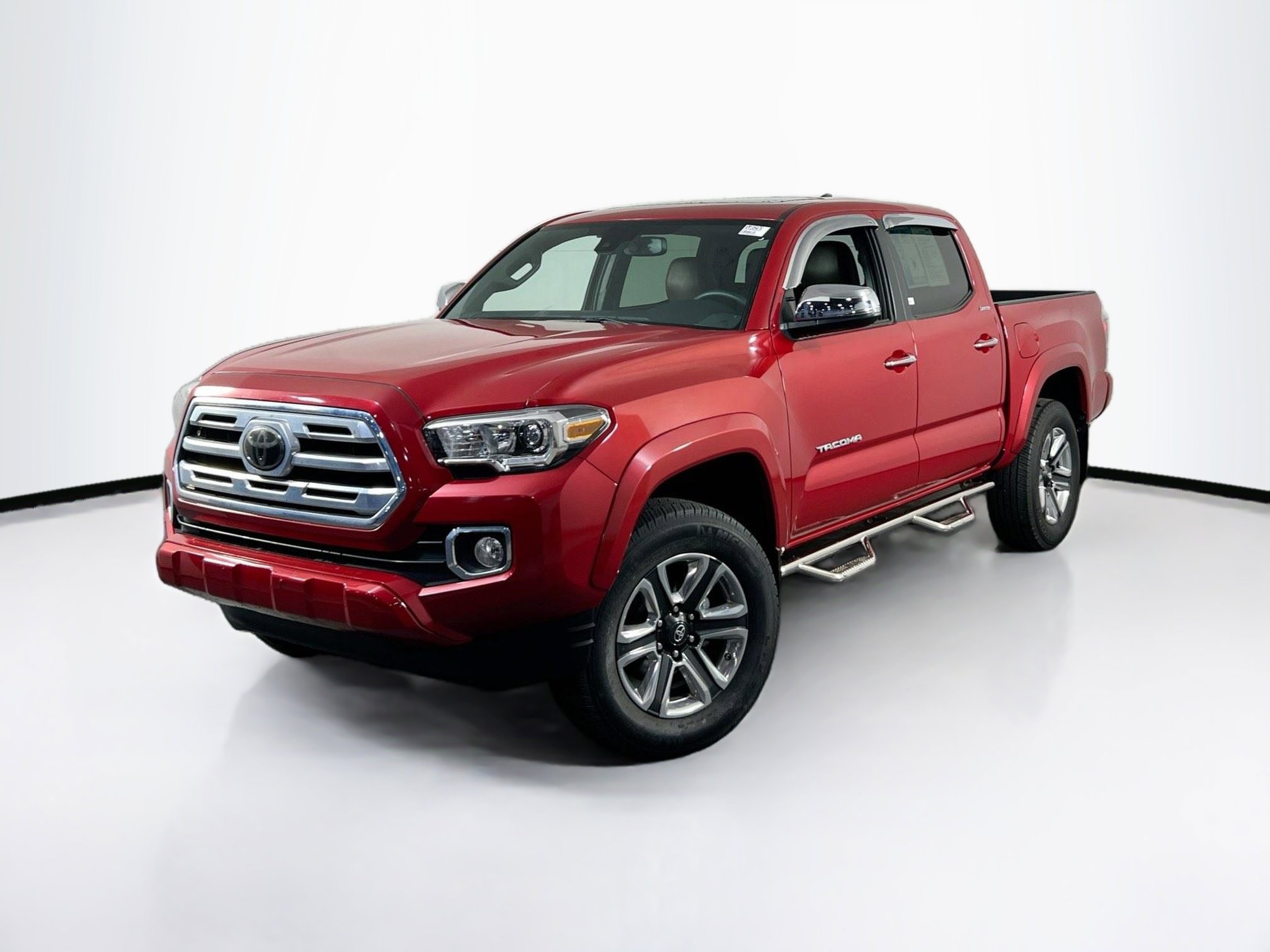 Used 2019 Toyota Tacoma Limited