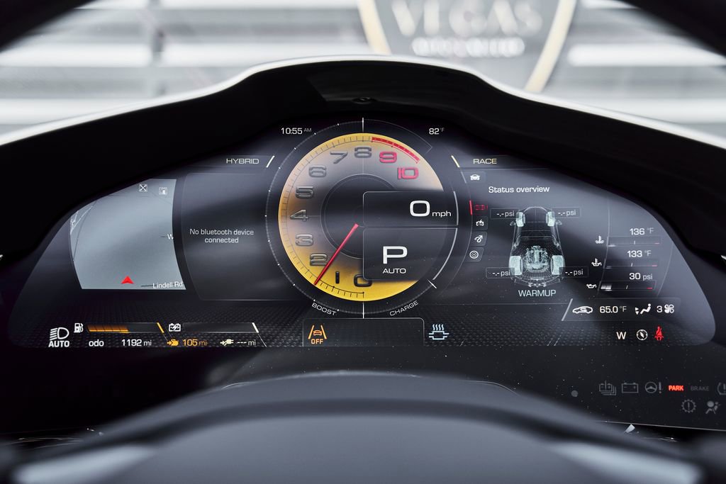 Used 2025 Ferrari SF90 Spider image 63