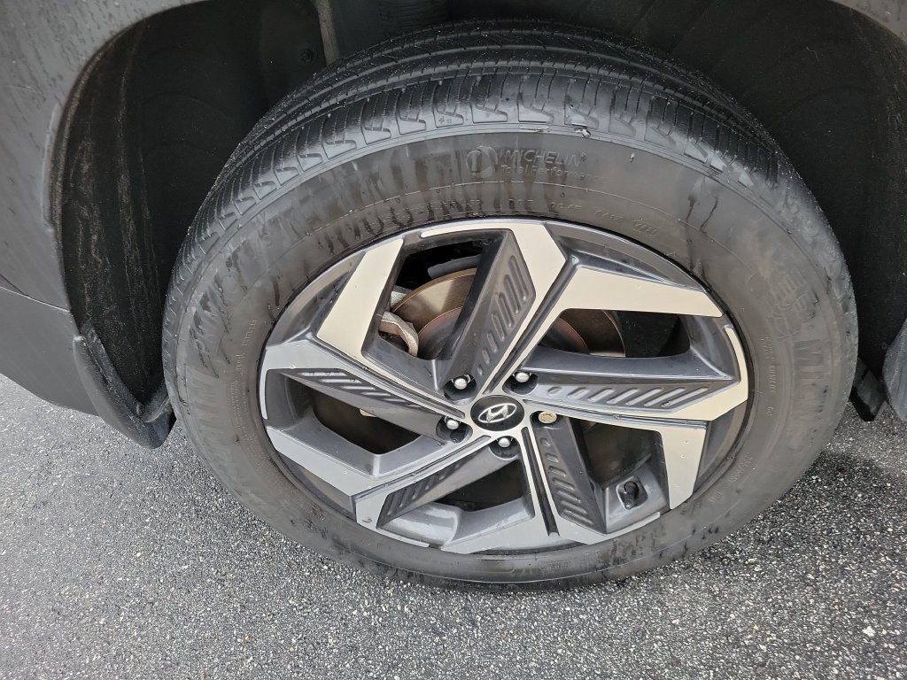 Used 2022 Hyundai Tucson SEL AWD/4WD image 12