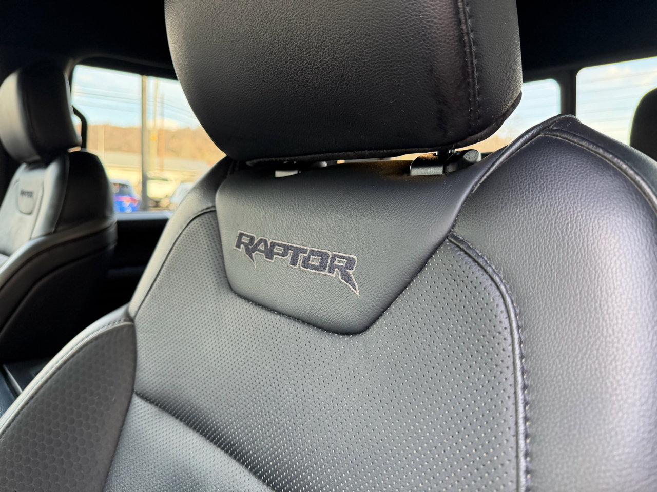 Used 2020 Ford F150 Raptor w/ Equipment Group 801A Mid image 15