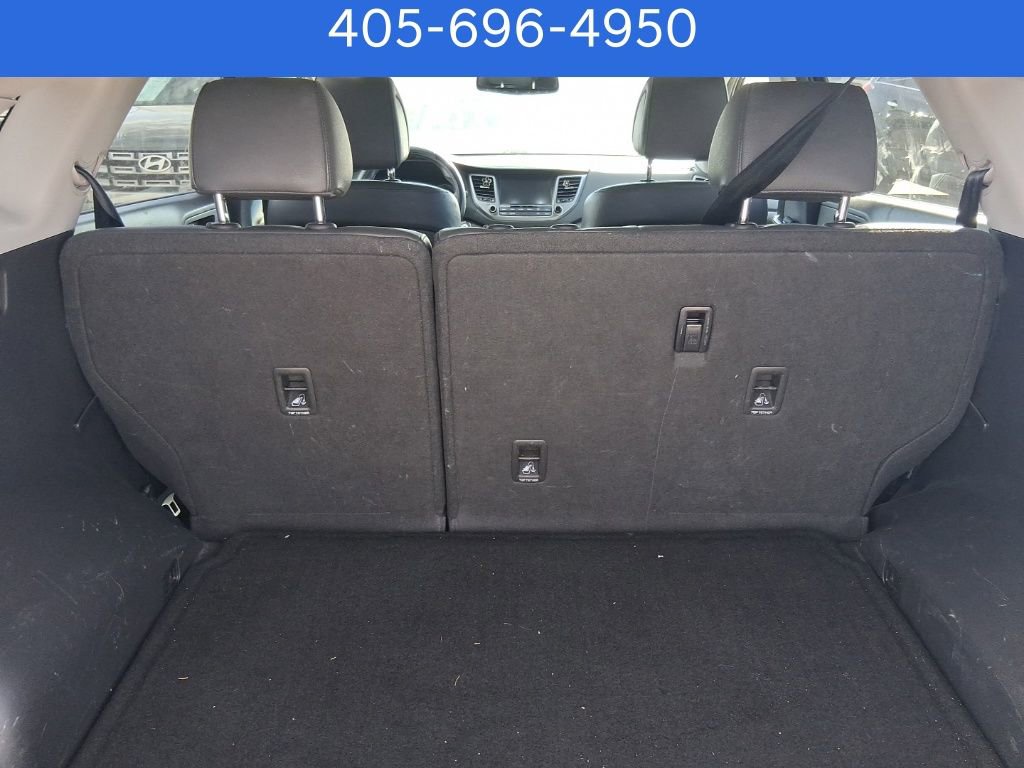 Used 2017 Hyundai Tucson Limited w/ Limited Ultimate Package 03 image 15