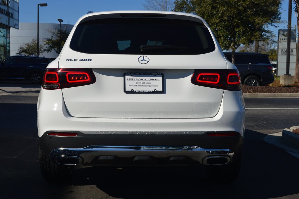 Used 2022 Mercedes-Benz GLC 300 image 7