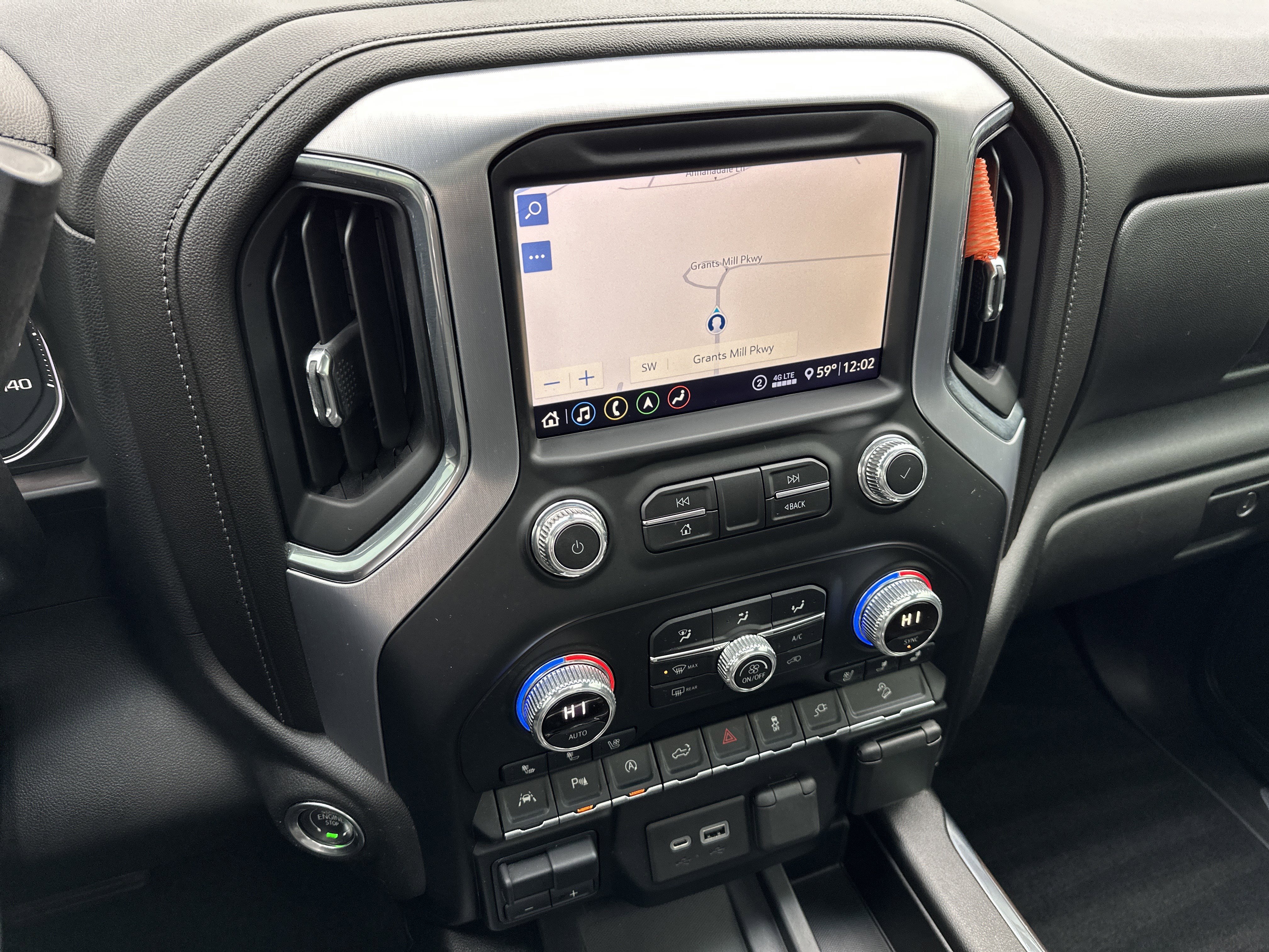 Used 2020 GMC Sierra 1500 SLT w/ SLT Premium Plus Package image 30