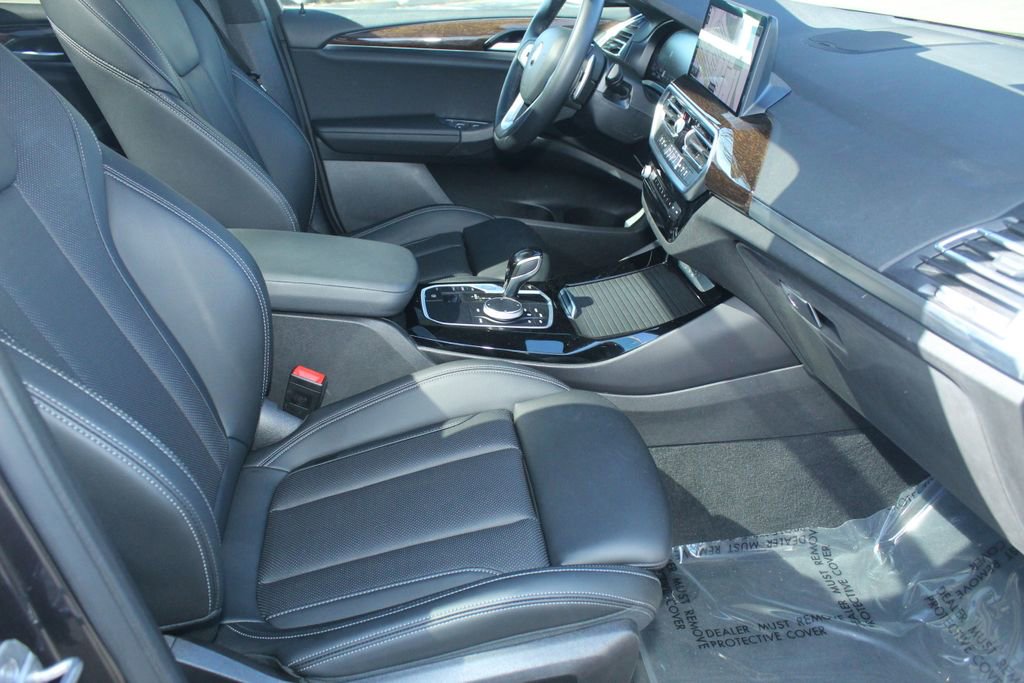 Used 2022 BMW X3 sDrive30i w/ Convenience Package image 27