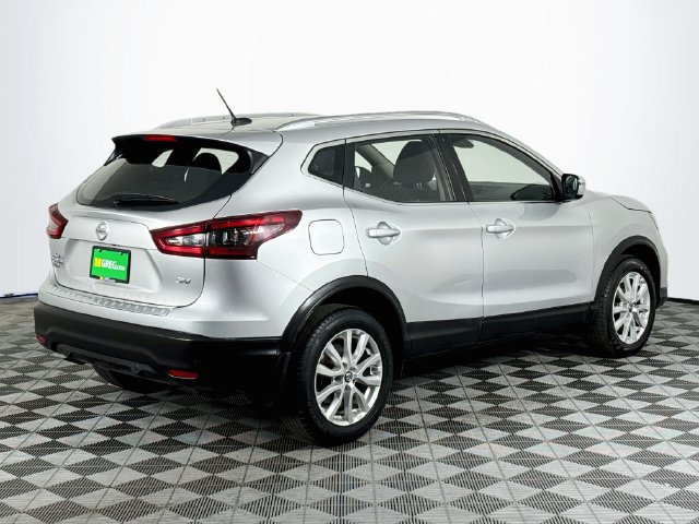 Used 2021 Nissan Rogue Sport SV FWD image 8