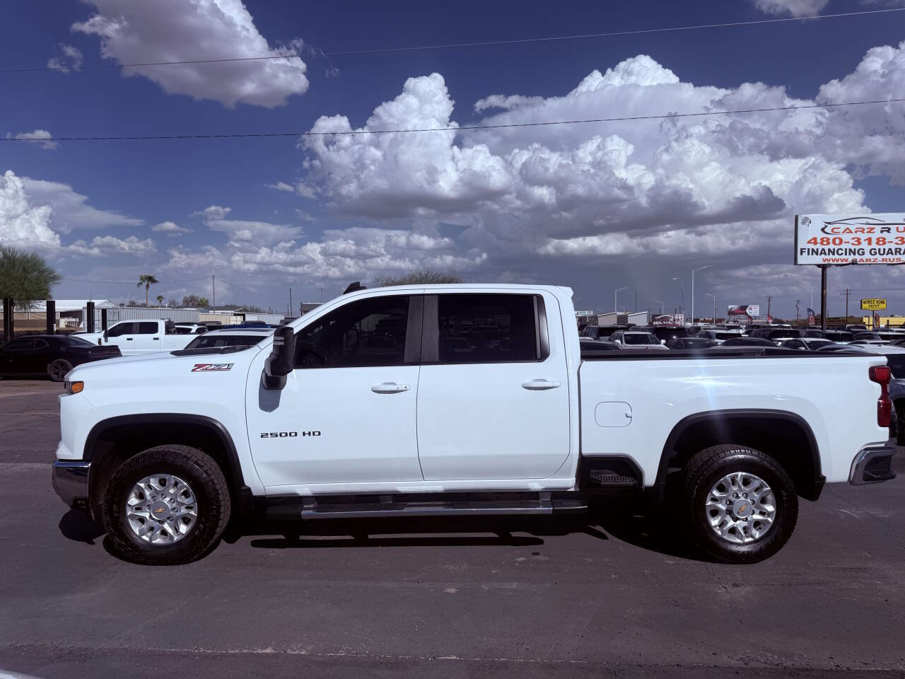 Used 2024 Chevrolet Silverado 2500 LT image 5