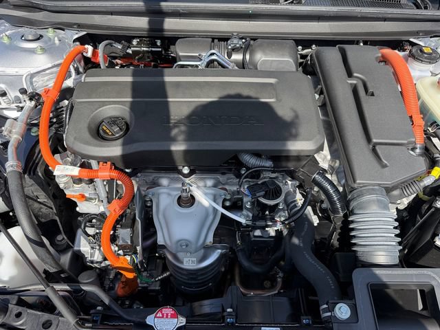 Certified 2024 Honda Accord EX-L image 29