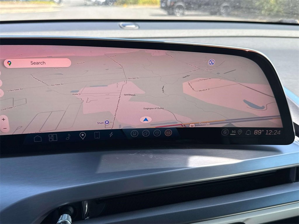 New 2026 Cadillac Vistiq Sport w/ LPO, Floor Liner Package image 10