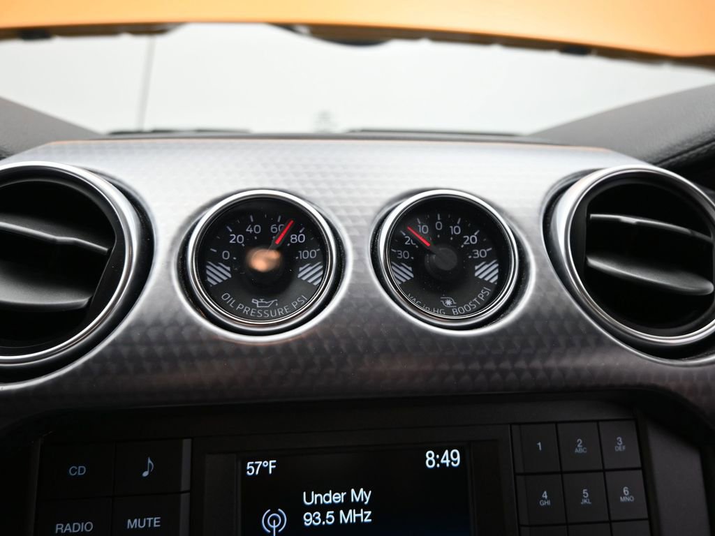 Used 2018 Ford Mustang EcoBoost w/ Ecoboost Performance Package image 29