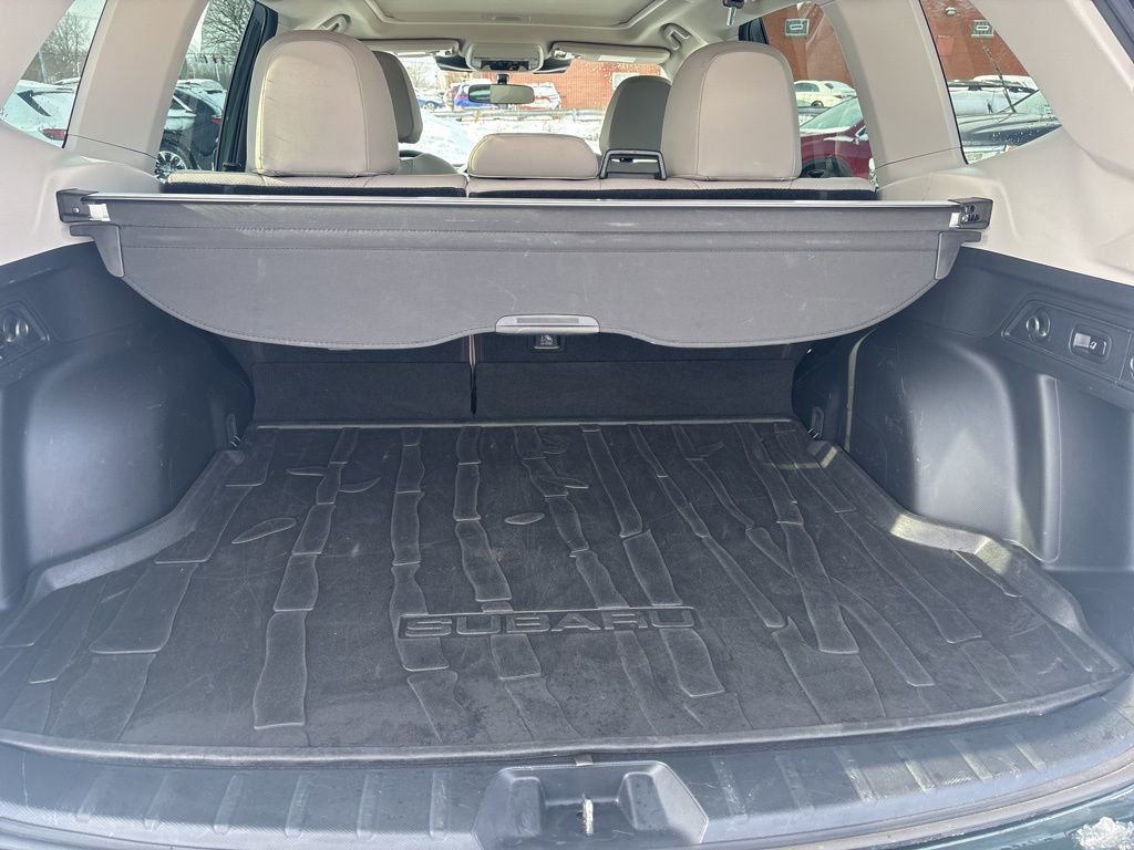 Used 2023 Subaru Forester Limited image 11
