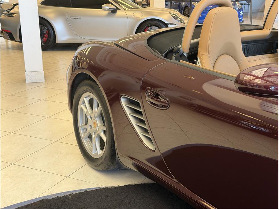Used 2007 Porsche Boxster image 22