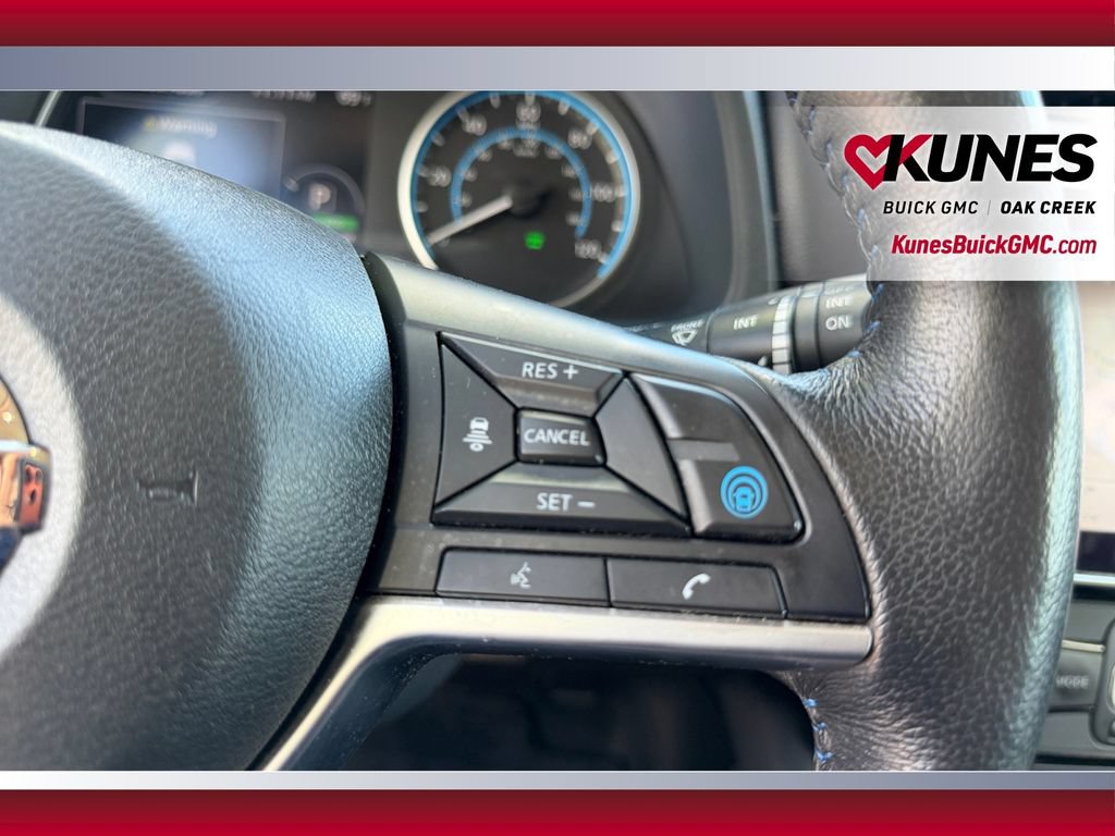 Used 2020 Nissan Leaf SL Plus FWD image 30