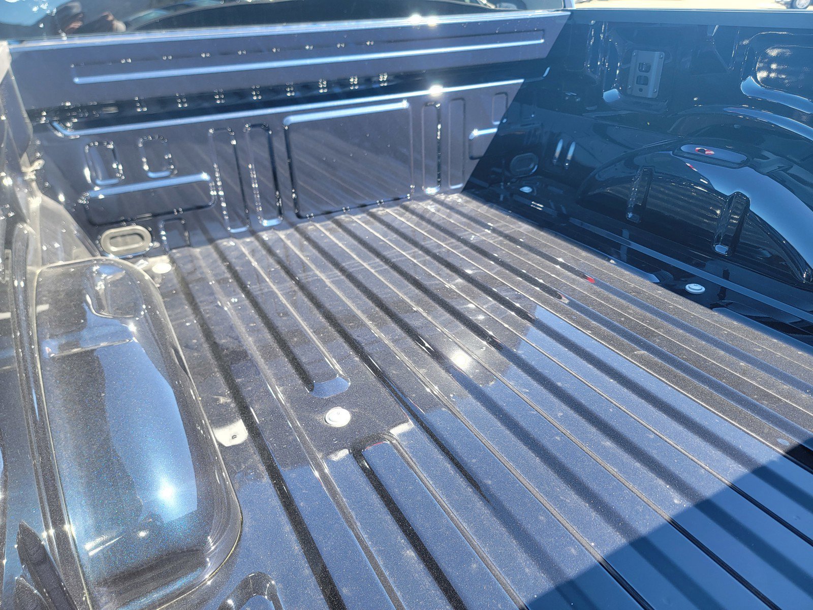 New 2025 Ford F150 Lightning Flash image 13