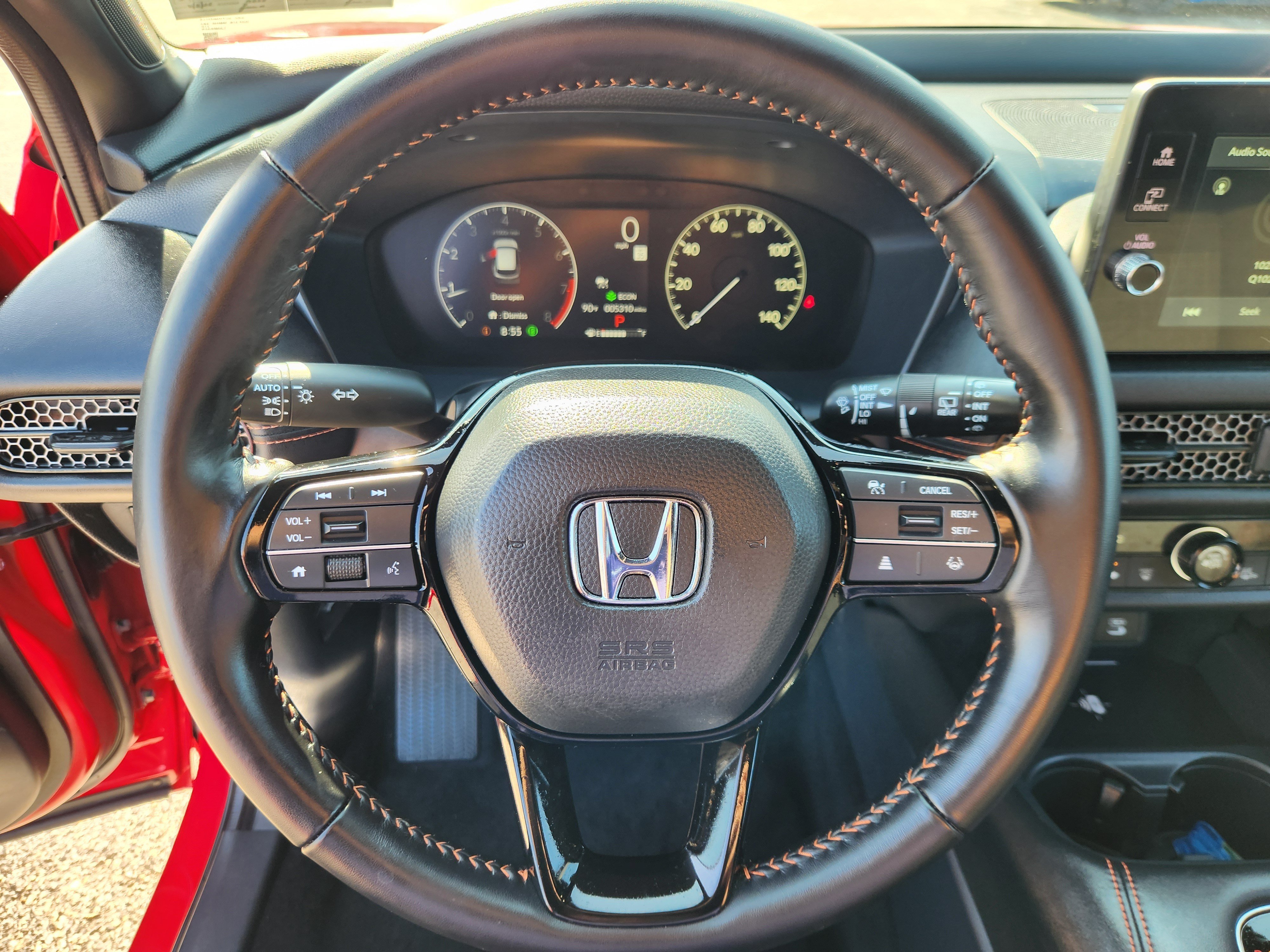 Certified 2026 Honda HR-V Sport image 9