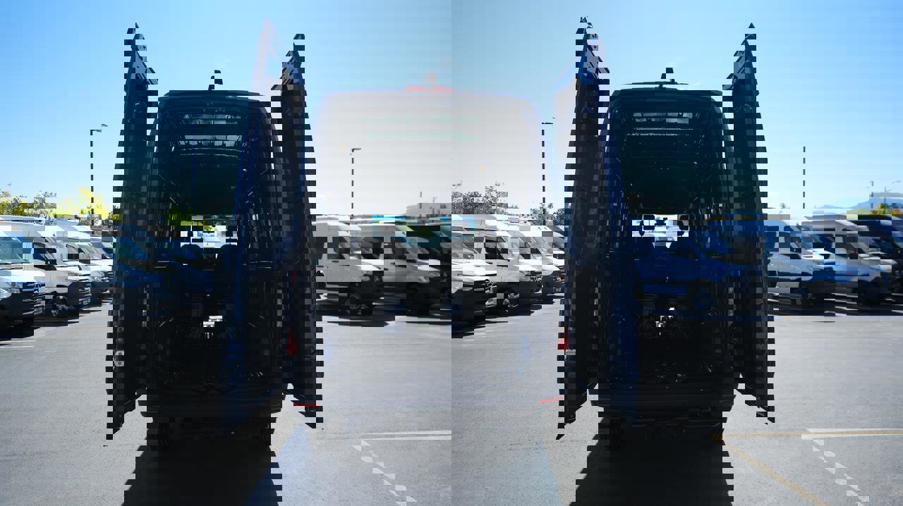 New 2025 Mercedes-Benz Sprinter 2500 image 7