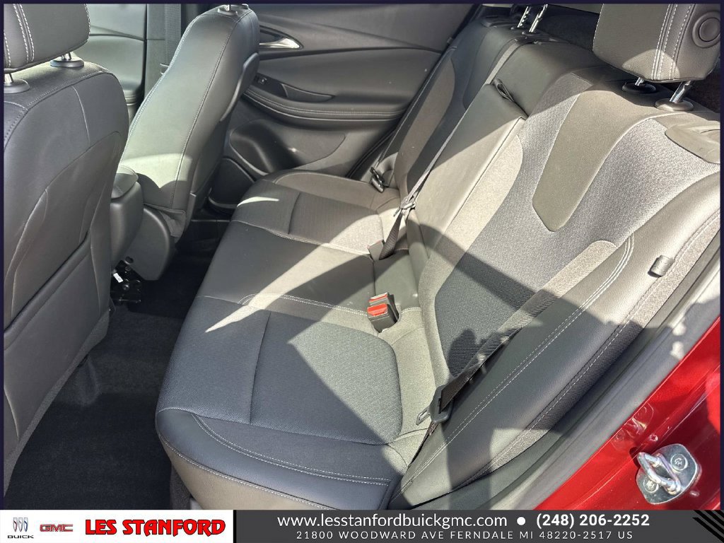 Certified 2023 Buick Encore GX Select w/ Sport Touring Package AWD/4WD image 13