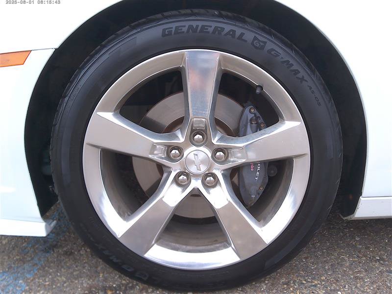 Used 2011 Chevrolet Camaro SS w/ RS Package RWD image 19