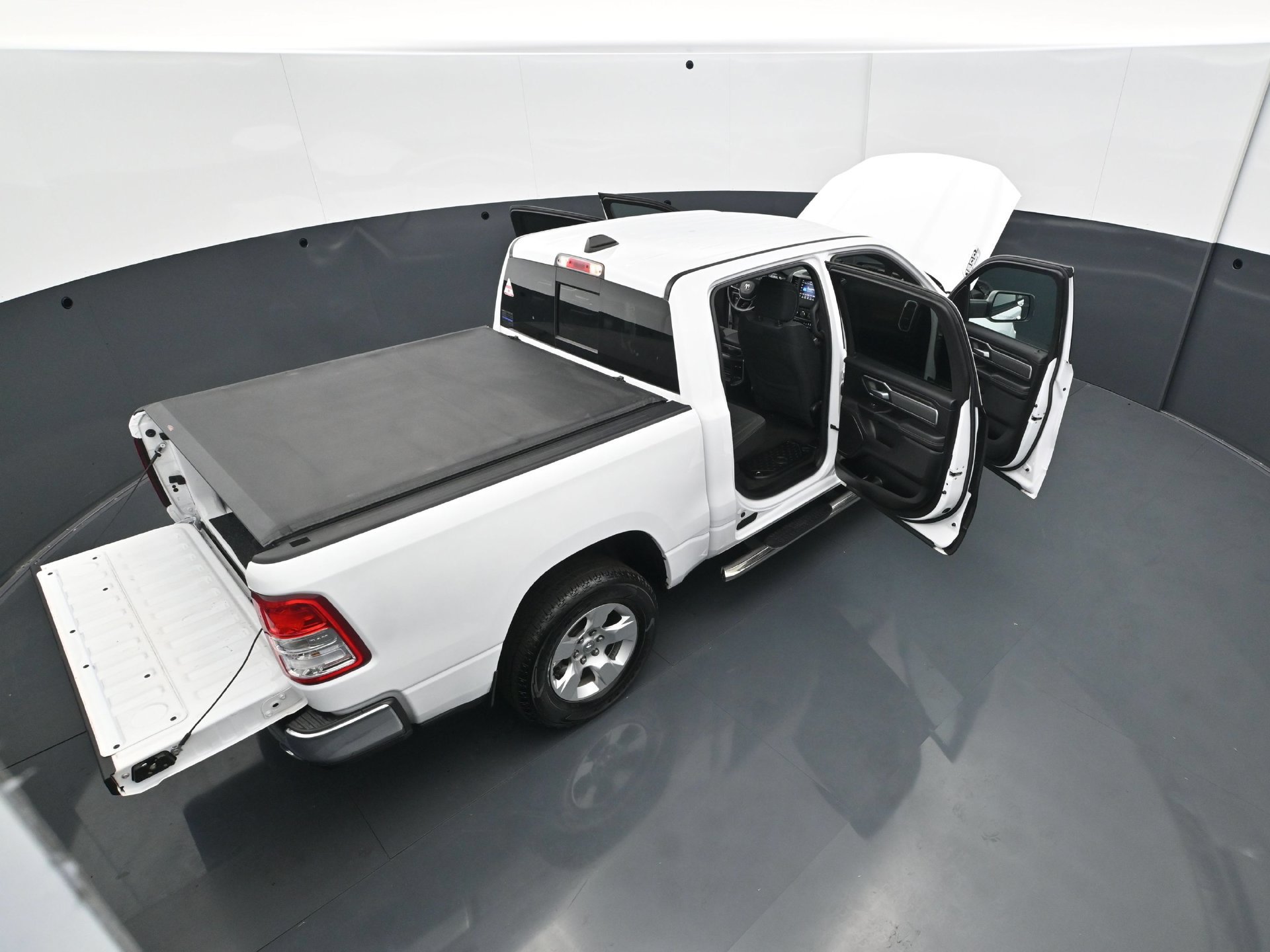 Used 2021 RAM 1500 Big Horn AWD/4WD image 42