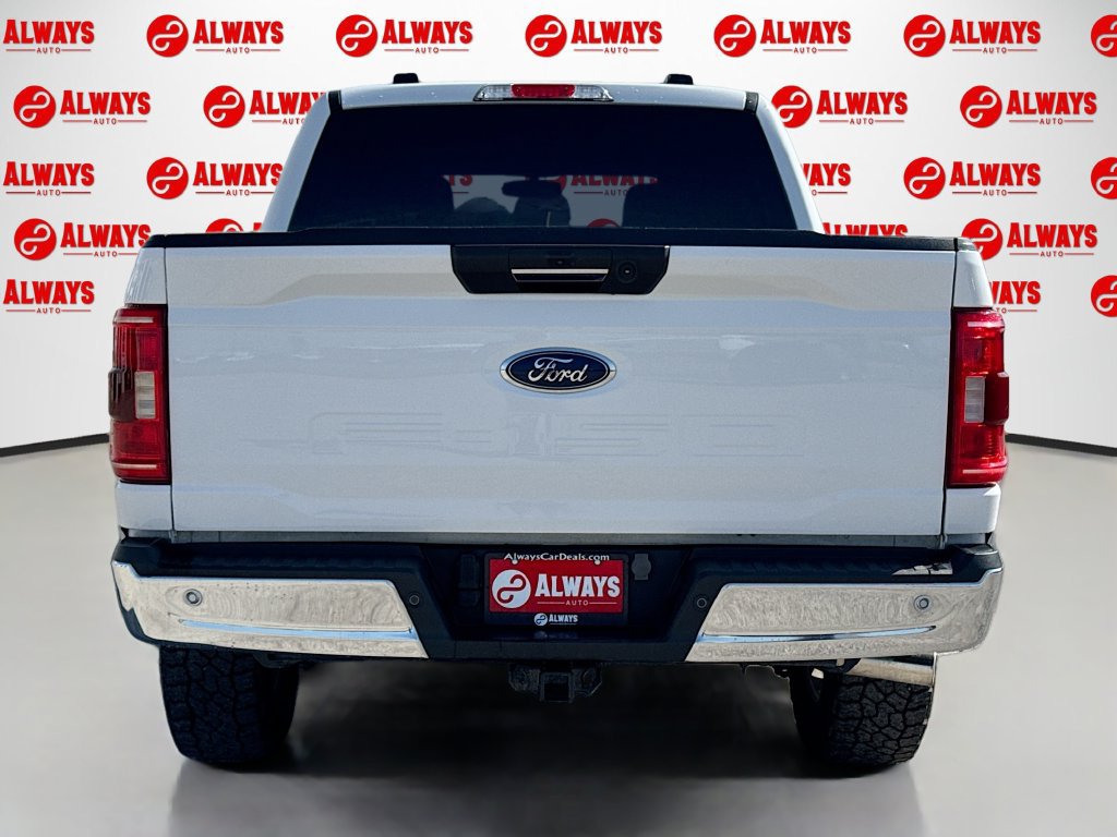 Used 2023 Ford F150 XLT w/ Equipment Group 301A Mid AWD/4WD image 7