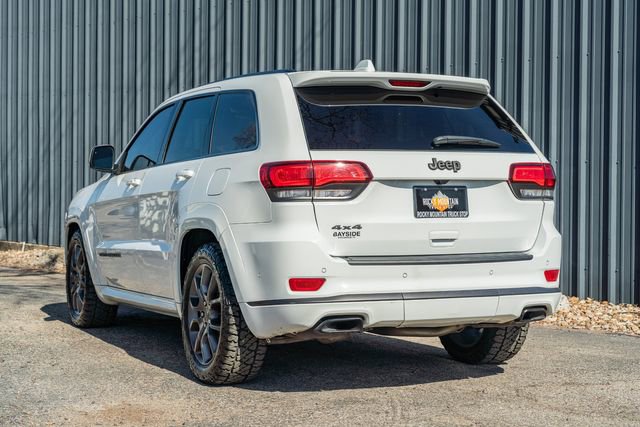 Used 2020 Jeep Grand Cherokee High Altitude AWD/4WD image 4