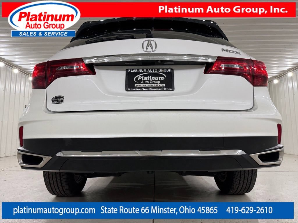 Used 2020 Acura MDX FWD image 61