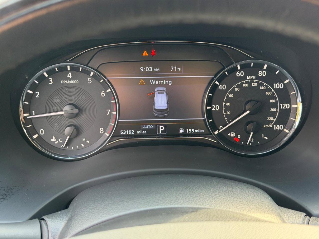 Used 2024 INFINITI QX80 Sensory w/ Cargo Package AWD/4WD image 22