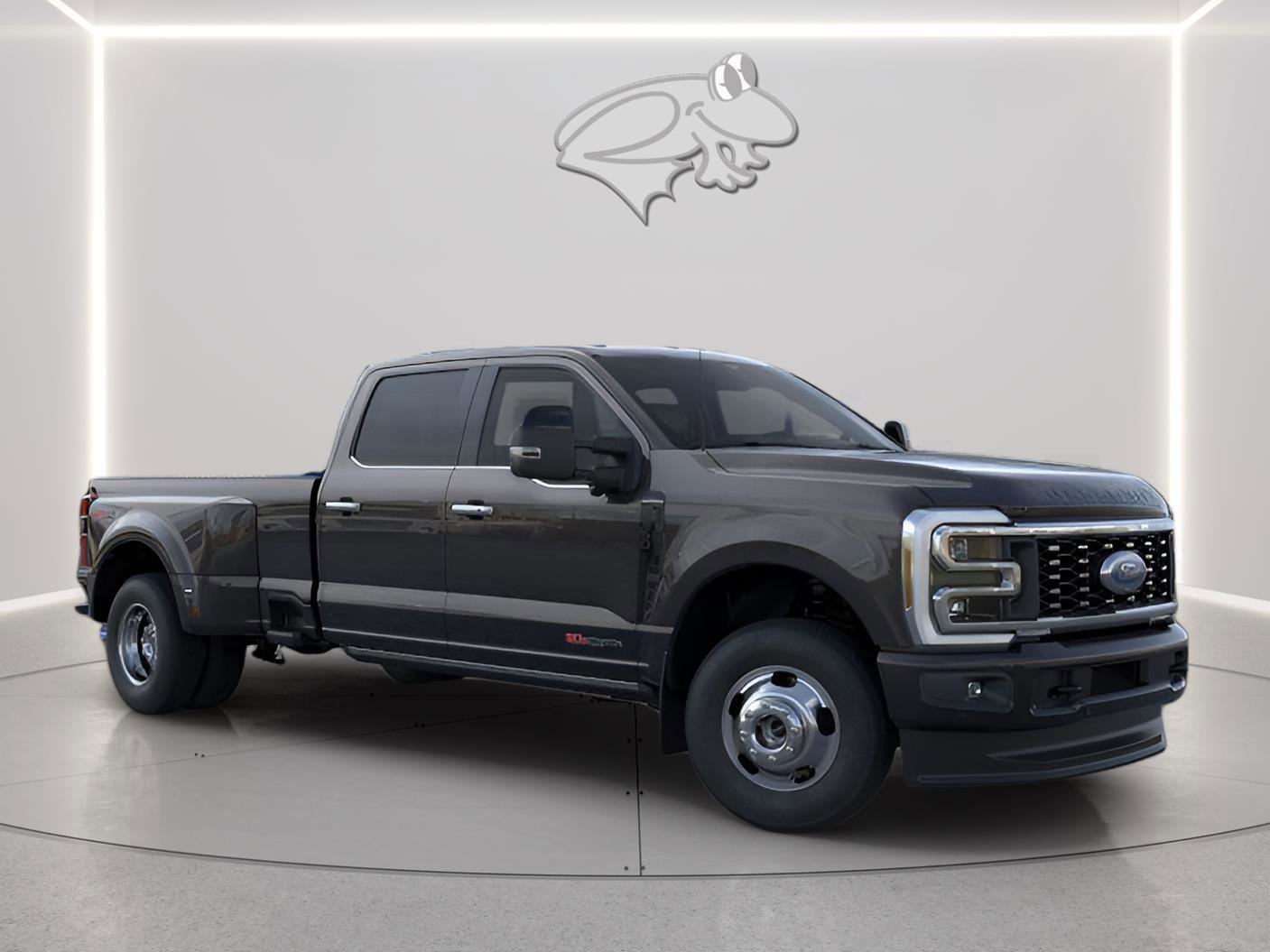 New 2026 Ford F350 Platinum AWD/4WD image 7