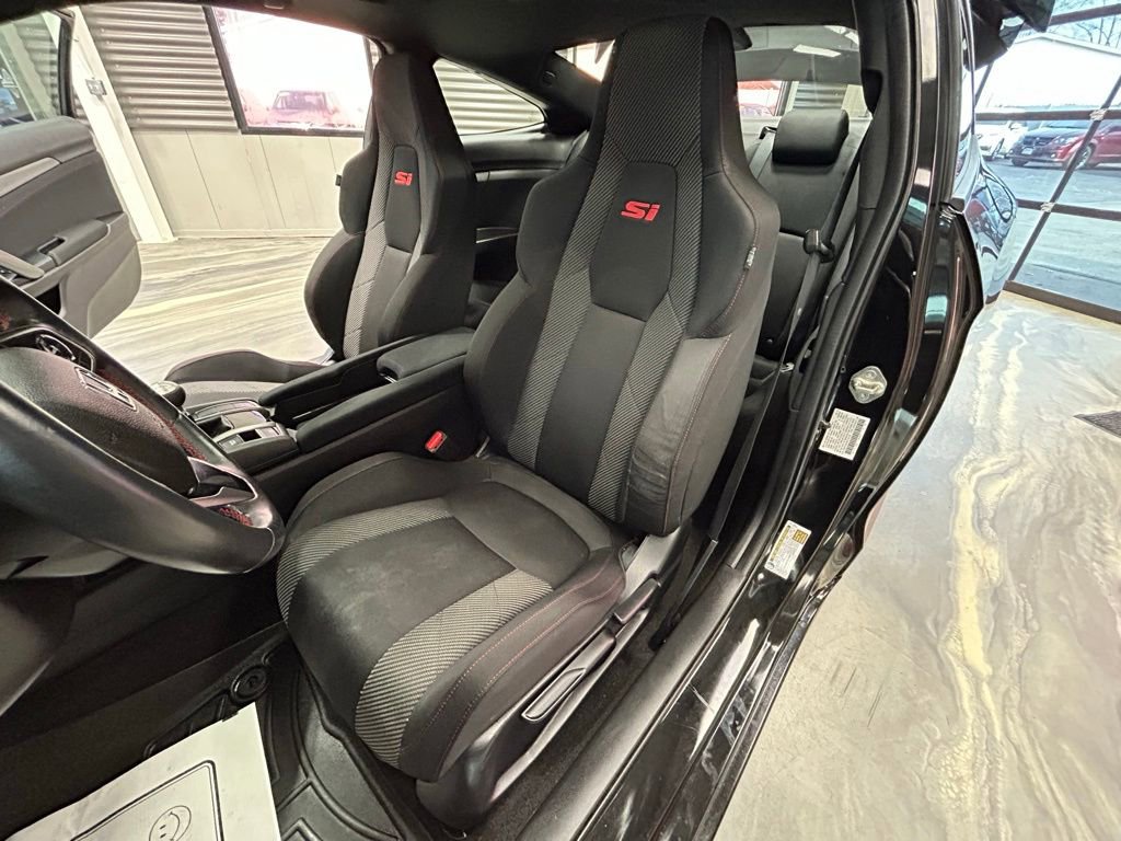 Used 2019 Honda Civic Si image 7