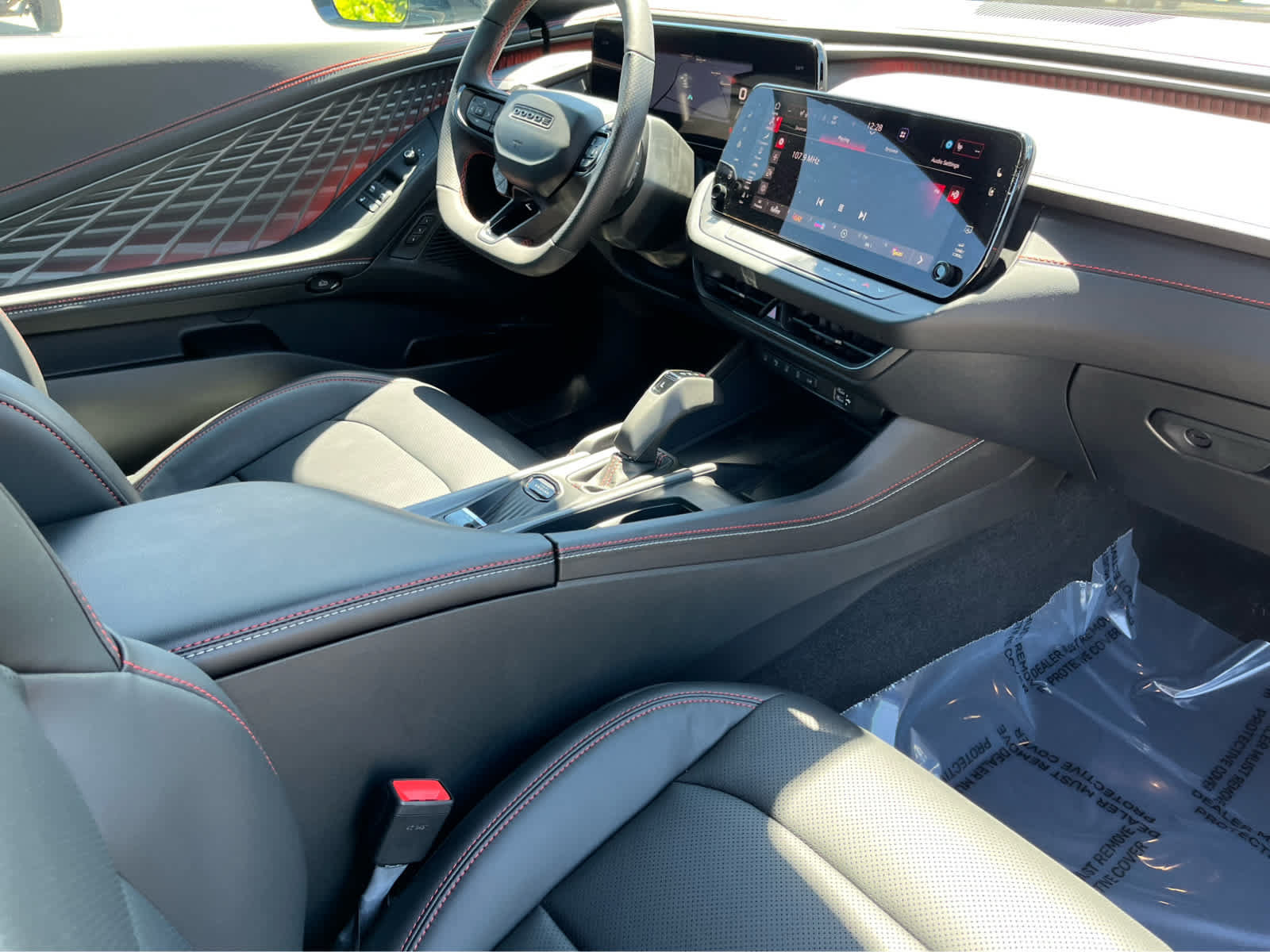 New 2026 Dodge Charger Scat Pack AWD/4WD image 27