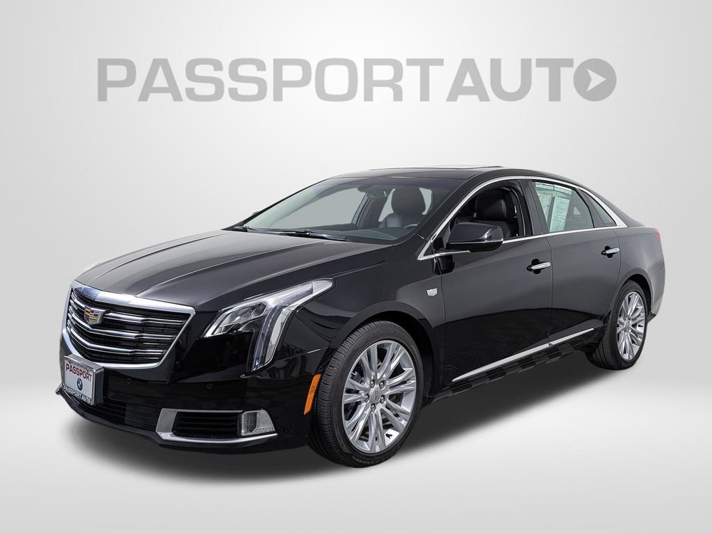 Used 2019 Cadillac XTS Luxury