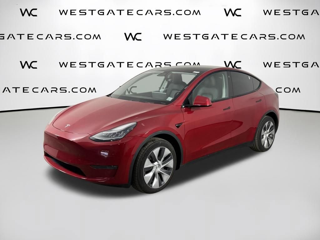 Used 2021 Tesla Model Y Long Range