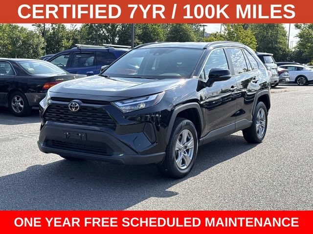 Used 2025 Toyota RAV4 XLE AWD/4WD image 5