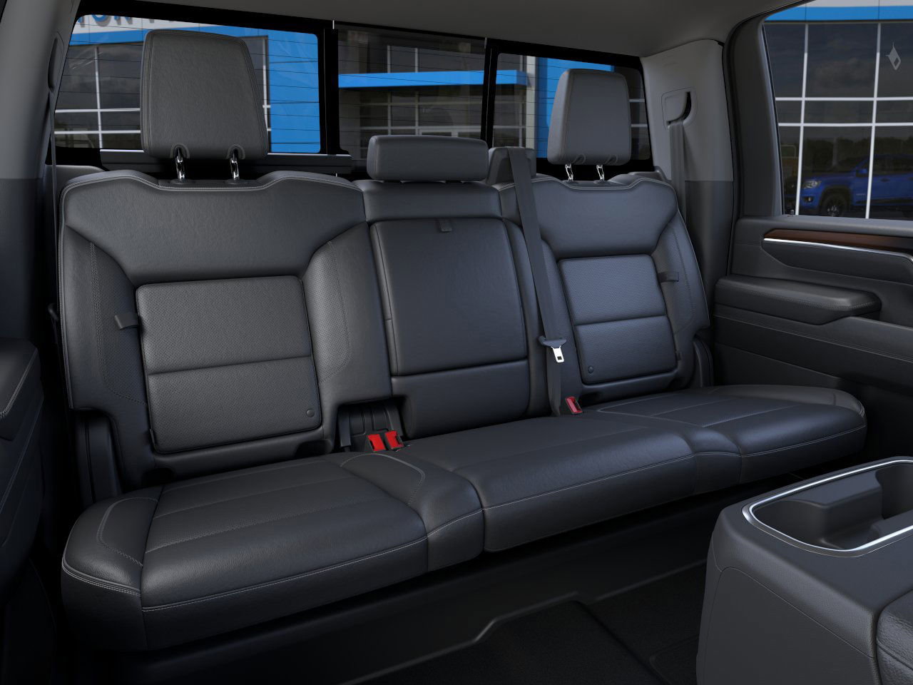 New 2026 GMC Sierra 2500 Denali w/ Denali Reserve Package image 17