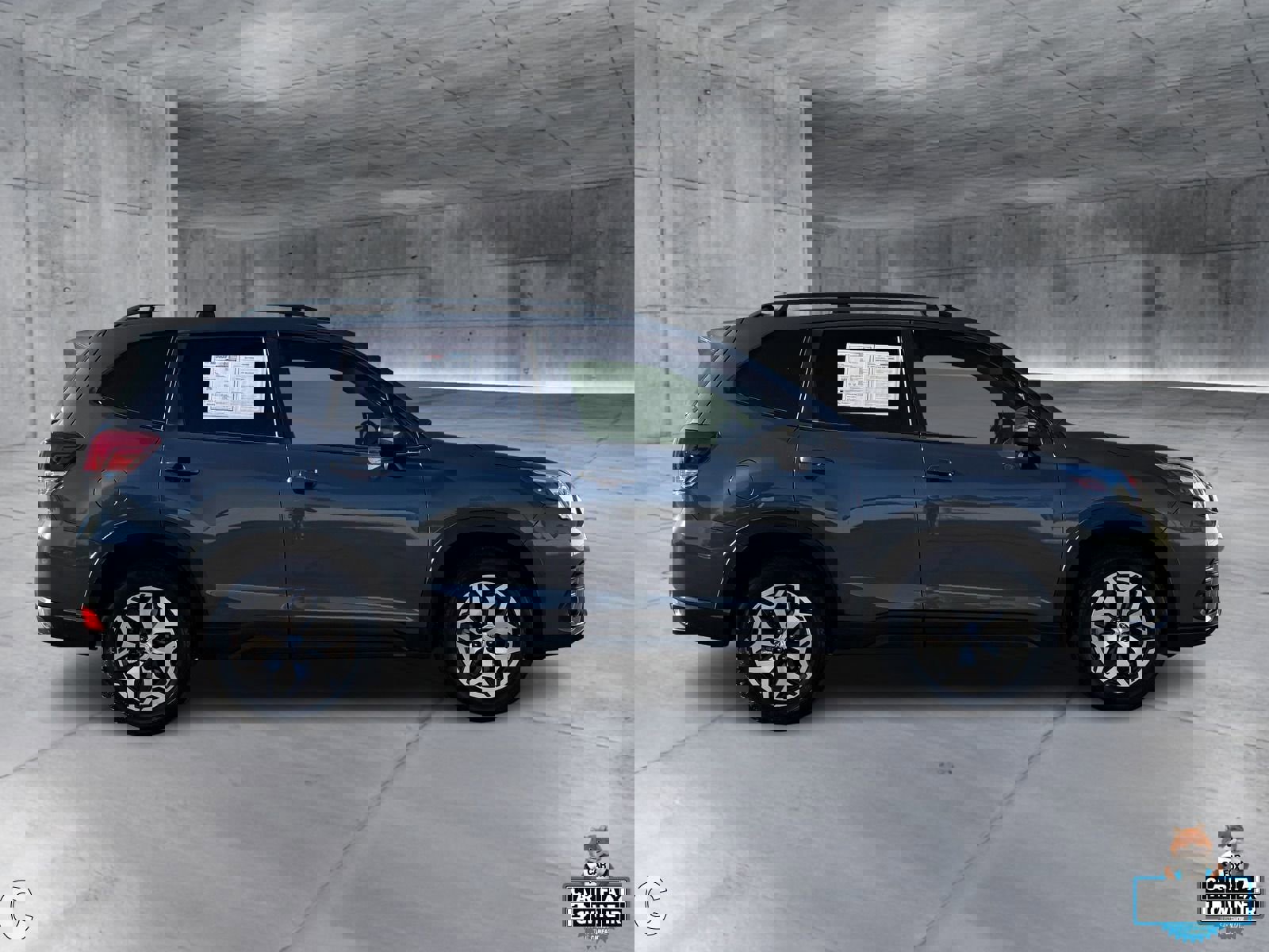 Used 2022 Subaru Forester Premium image 6