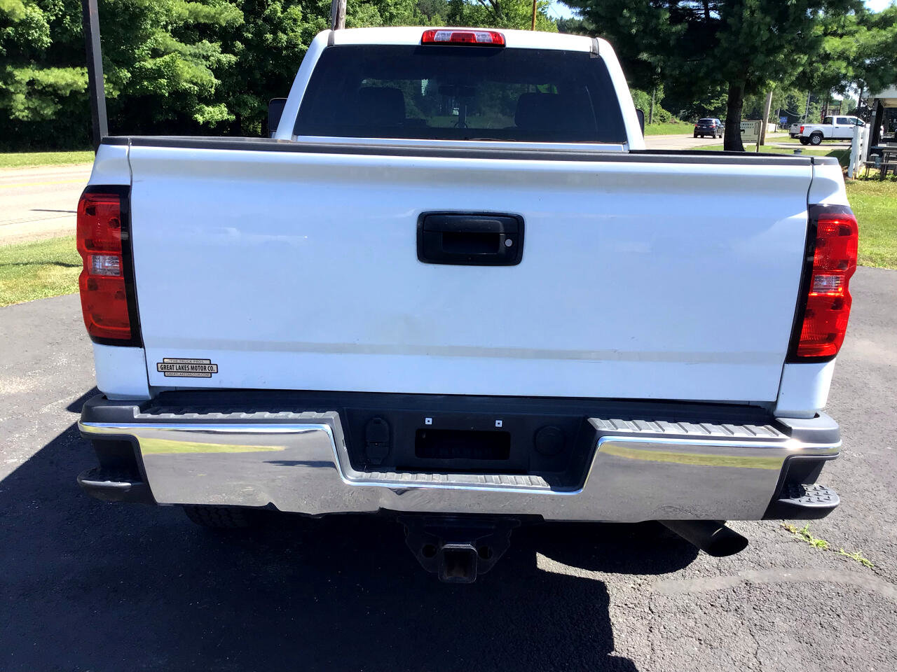 Used 2019 Chevrolet Silverado 2500 W/T w/ Snow Plow Prep Package image 15
