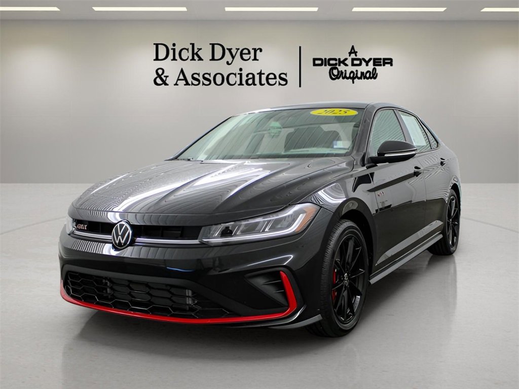 Used 2025 Volkswagen Jetta GLI Autobahn image 6