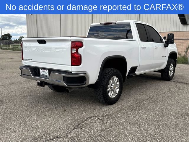 Certified 2024 Chevrolet Silverado 2500 LT w/ Convenience Package AWD/4WD image 7