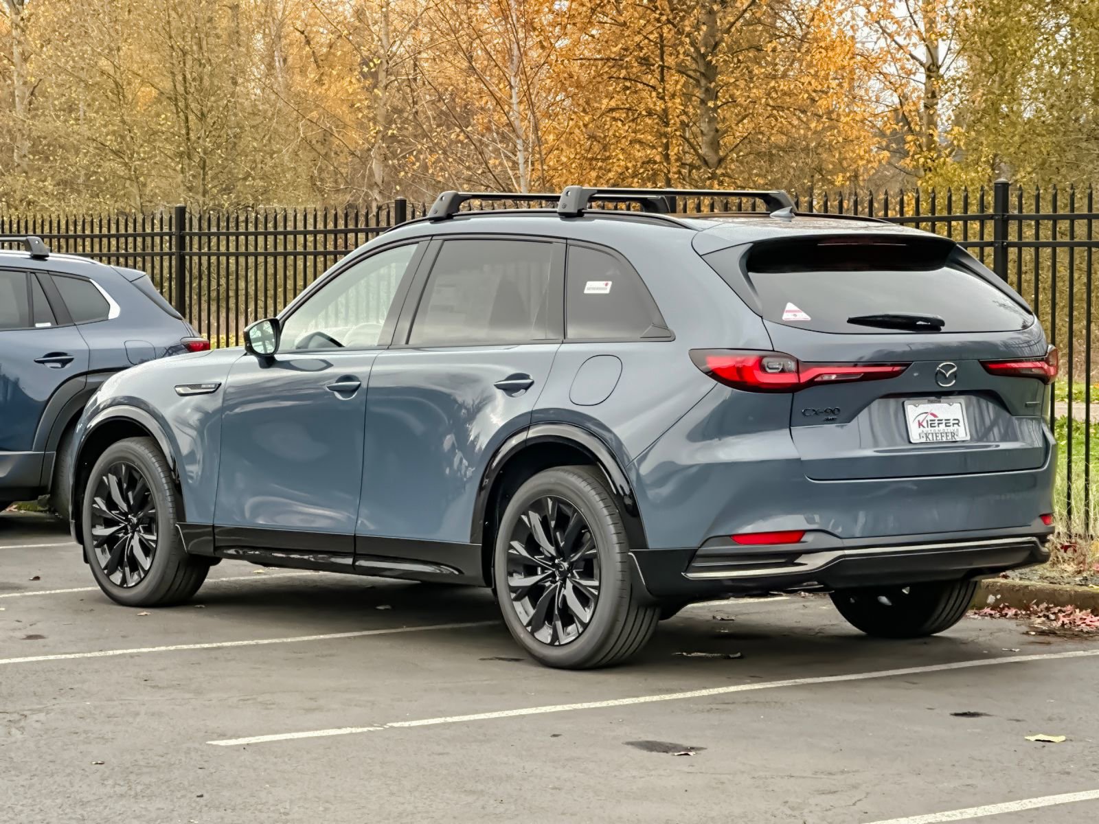 New 2026 MAZDA CX-90 3.3 Turbo S w/ Premium Package image 5