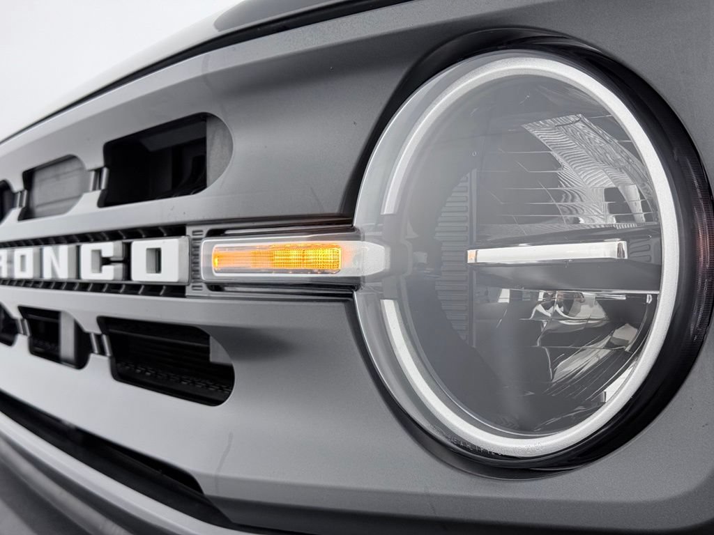 Used 2024 Ford Bronco Big Bend AWD/4WD image 14
