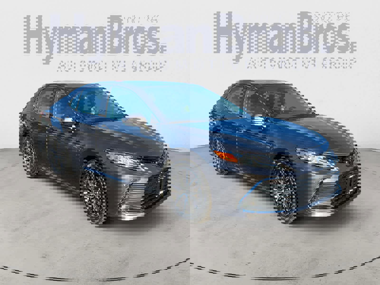 Used 2021 Toyota Camry XLE w/ Navigation Package