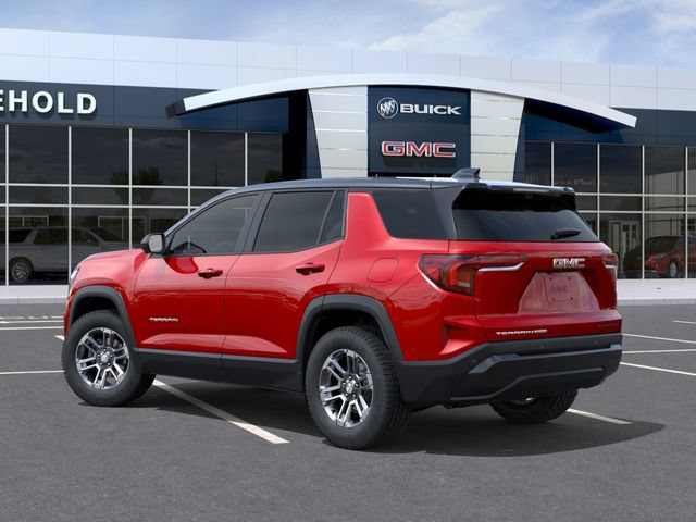New 2026 GMC Terrain Elevation AWD/4WD image 3