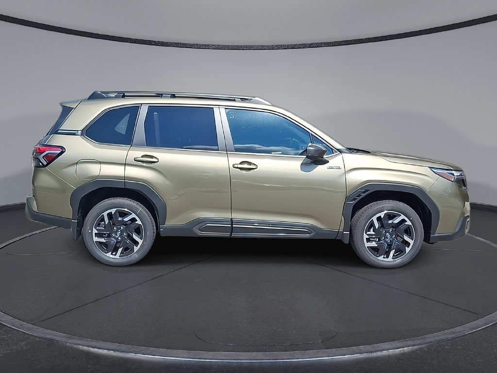 New 2026 Subaru Forester Limited AWD/4WD image 5