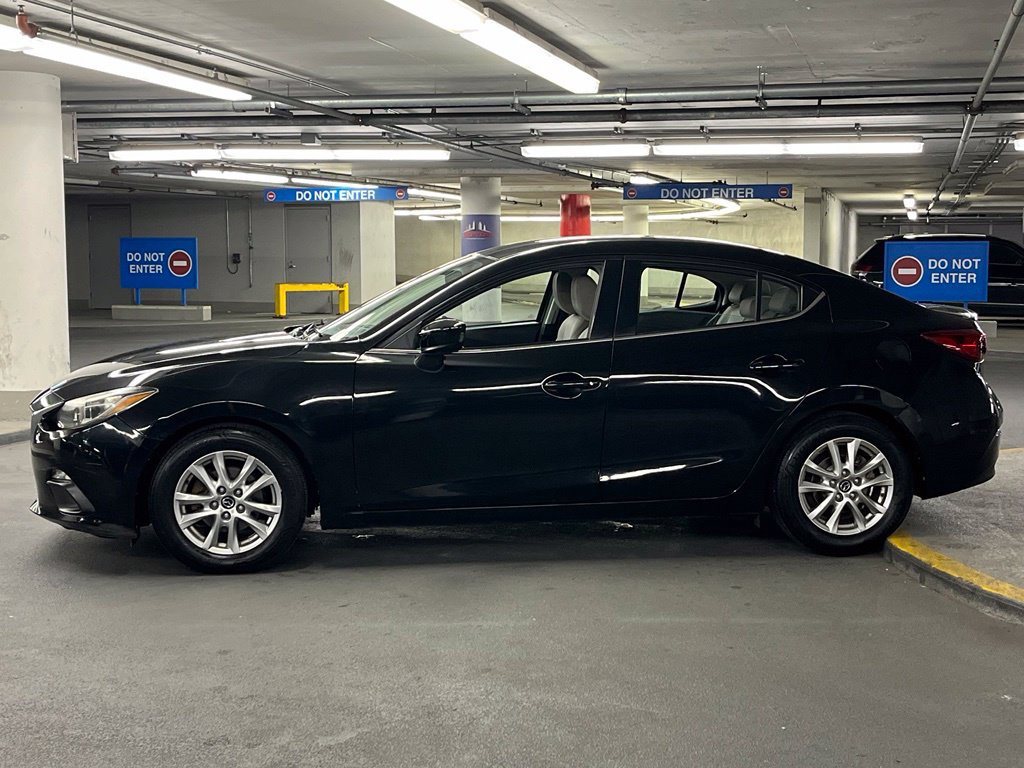 Used 2014 MAZDA MAZDA3 i Touring FWD image 28
