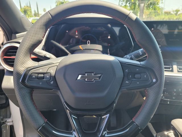 New 2026 Chevrolet Trax RS w/ Driver Confidence Package FWD image 12